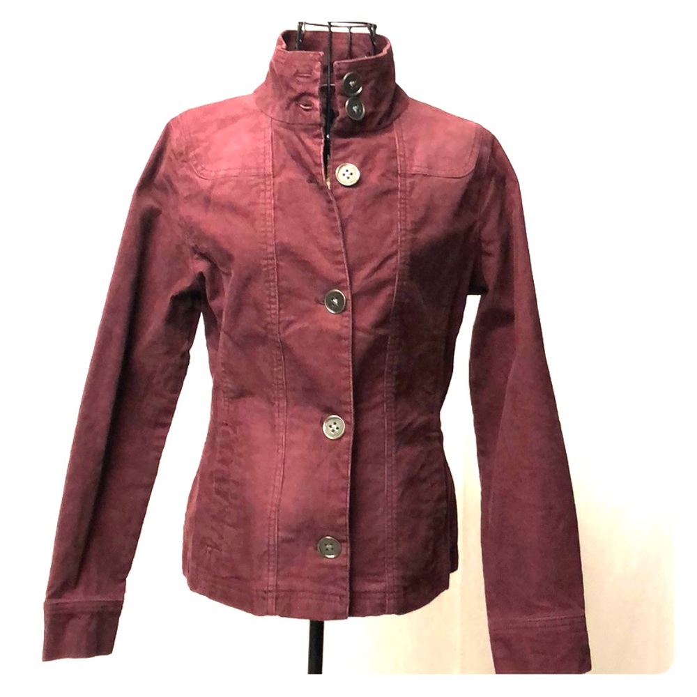Prana Kara Cord Jacket